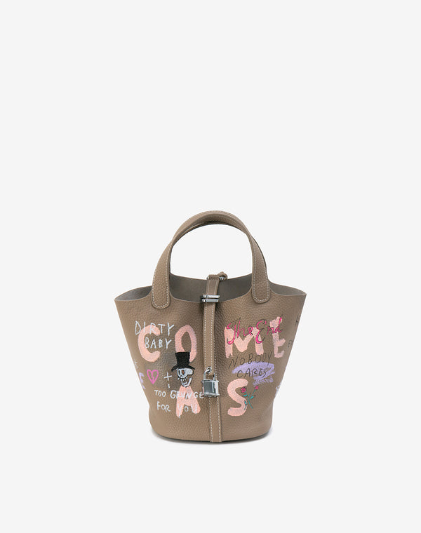 Cube Bag / size S – guernika official online shop
