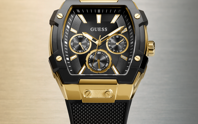 Gc Airborne Metal - Z16001G7MF | GUESS Watches US