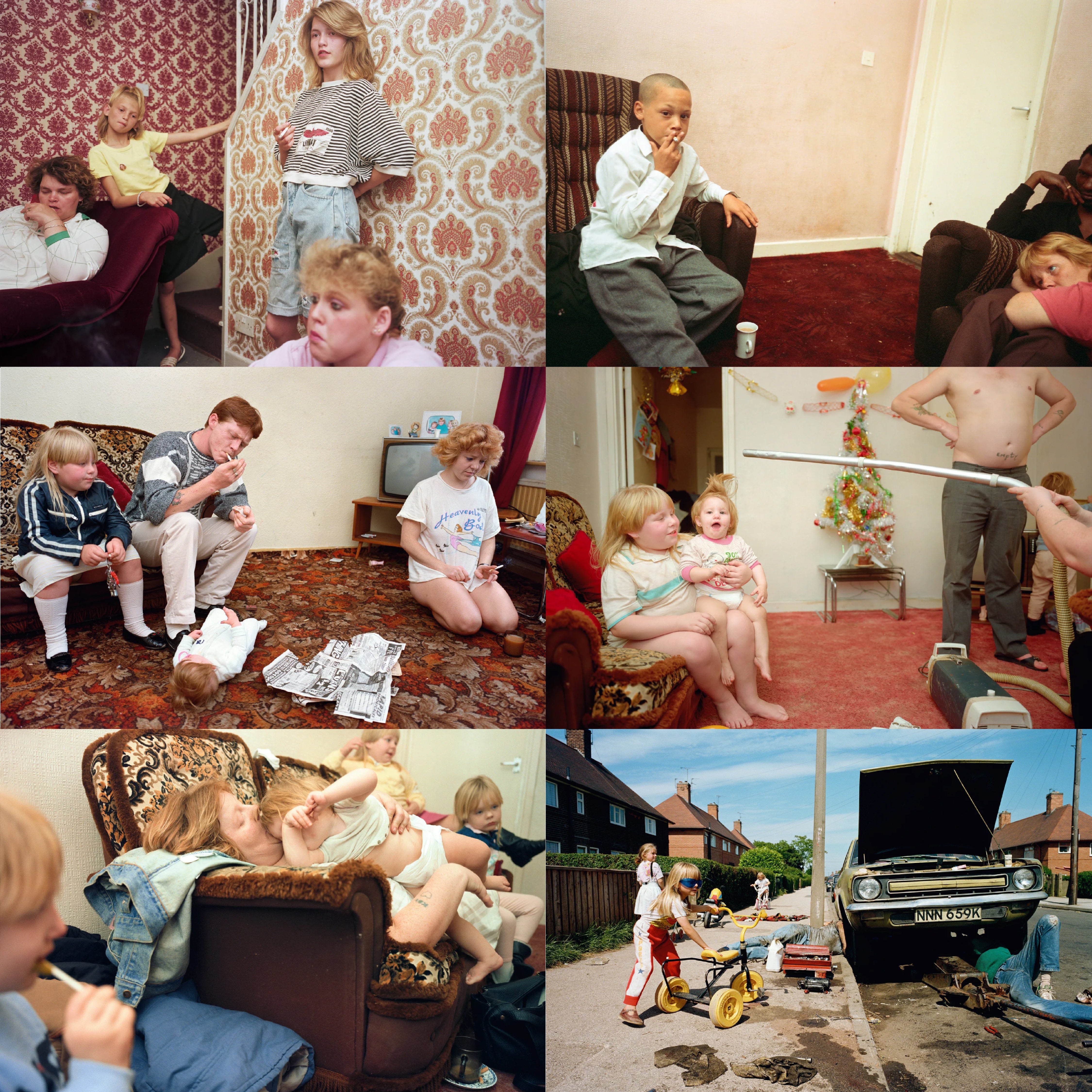 Living Room, Nick Waplington – Guest Editions