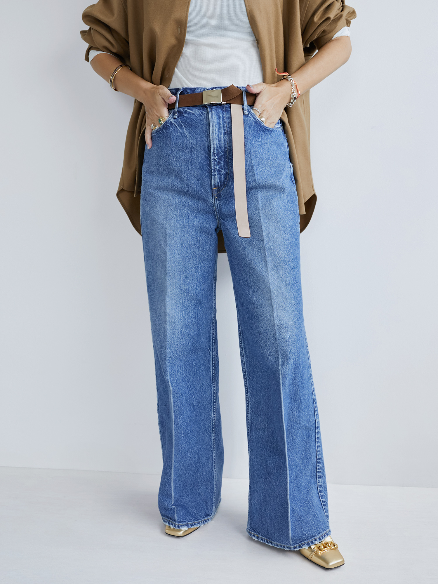 Naoko Okusa's DenimDiary October 2024 | GUESTLIST TOKYO（ゲスト