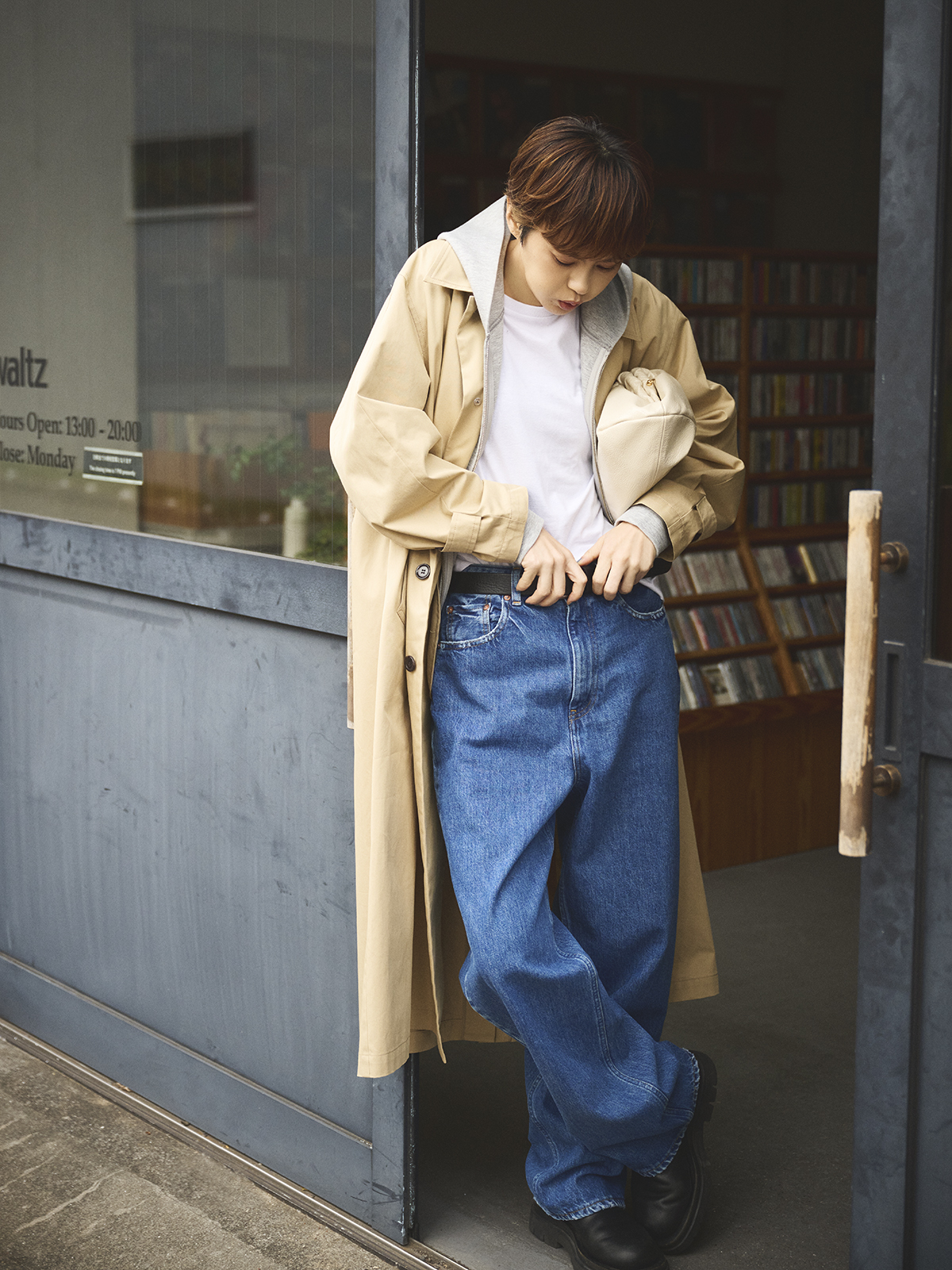 ENJOY NEW DENIM Dakota by ASAMI IMAJUKU -RED CARD TOKYO