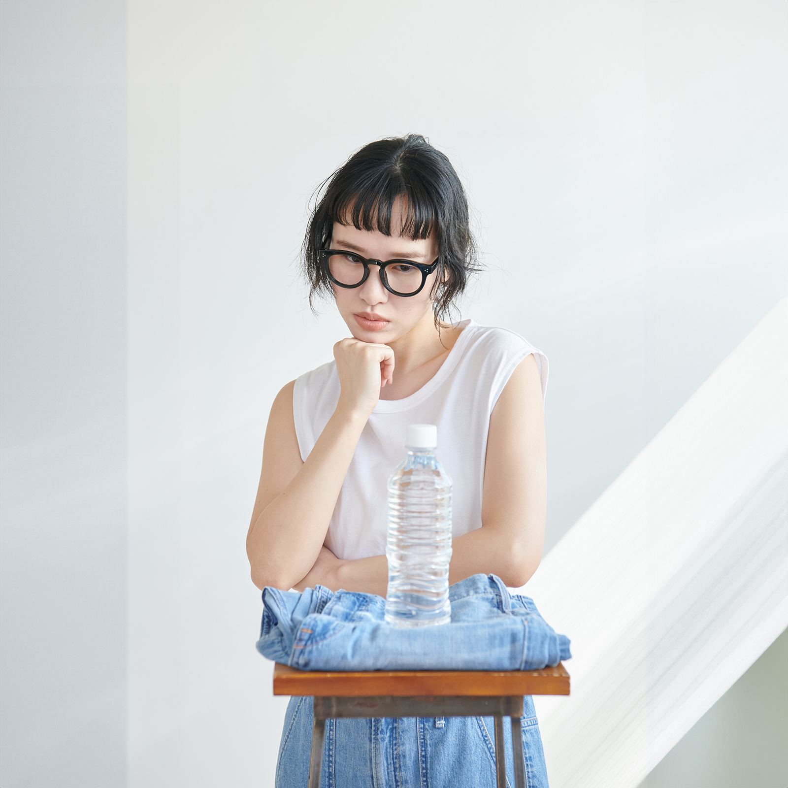 LIGHT DENIM SERIES 「THE LAZY」 | GUESTLIST TOKYO（ゲストリスト