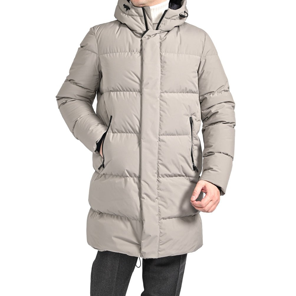 SALE｜HERNO ヘルノ / FUNCTIONAL WARDROBE PRO-METEO フード付き防水