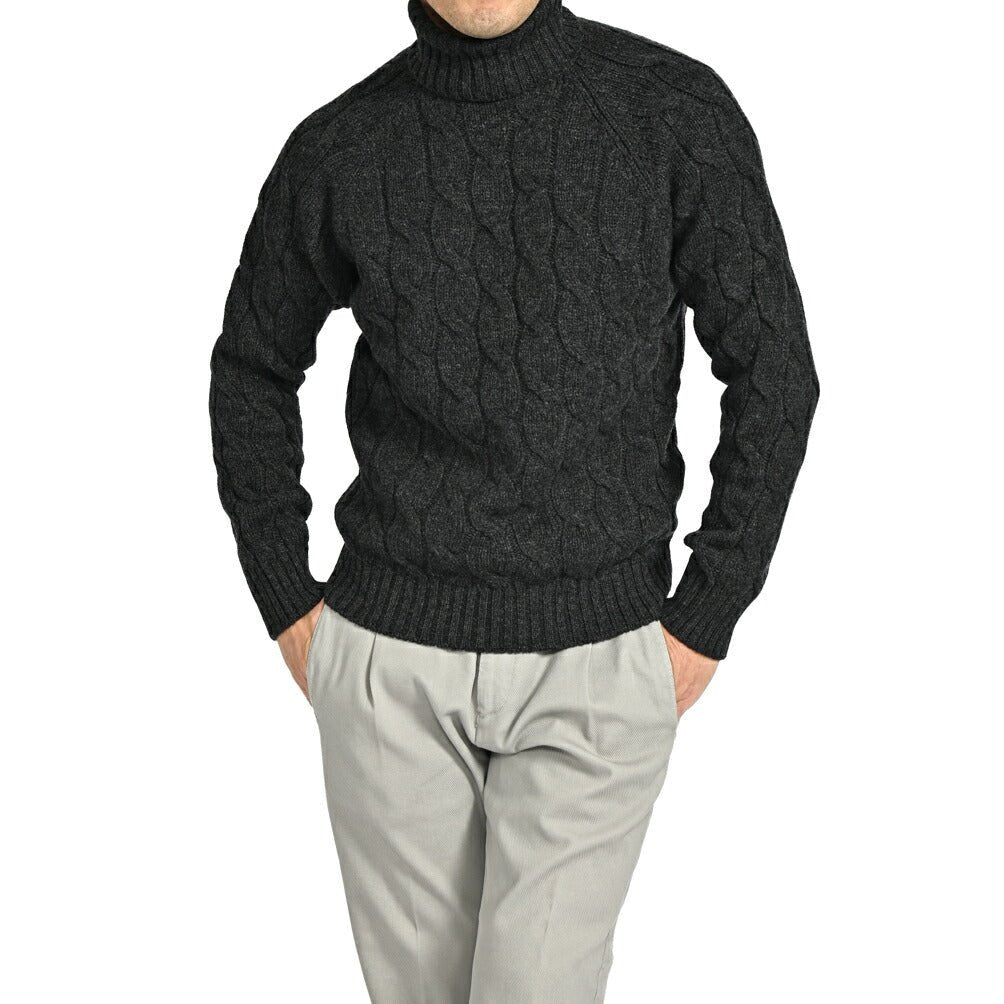 SALE｜GRAN SASSO グランサッソ / ヴァージンウール100