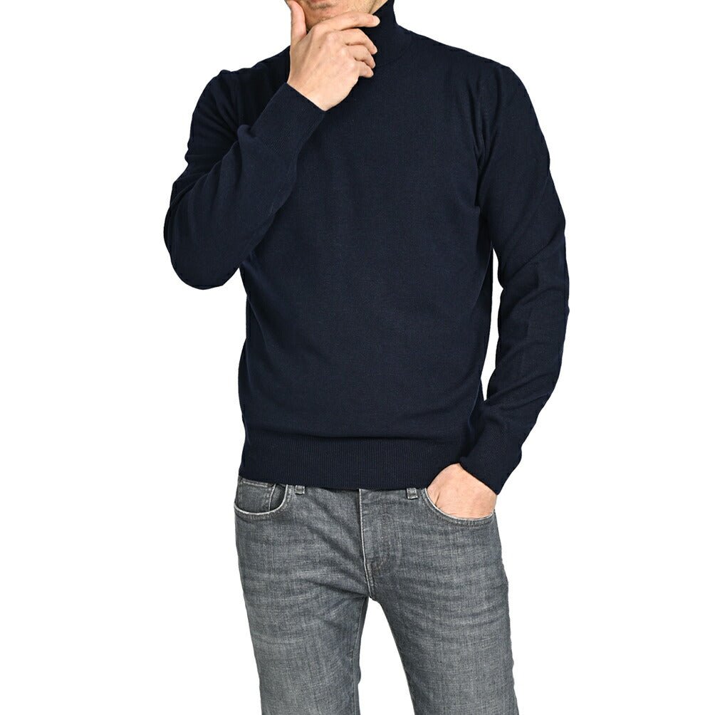 SALE｜GRAN SASSO グランサッソ / ヴァージンウールカシミヤ