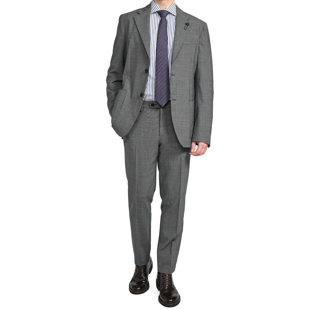 SALE｜LARDINI ラルディーニ / easy wear 高機能ストレッチウール 2B