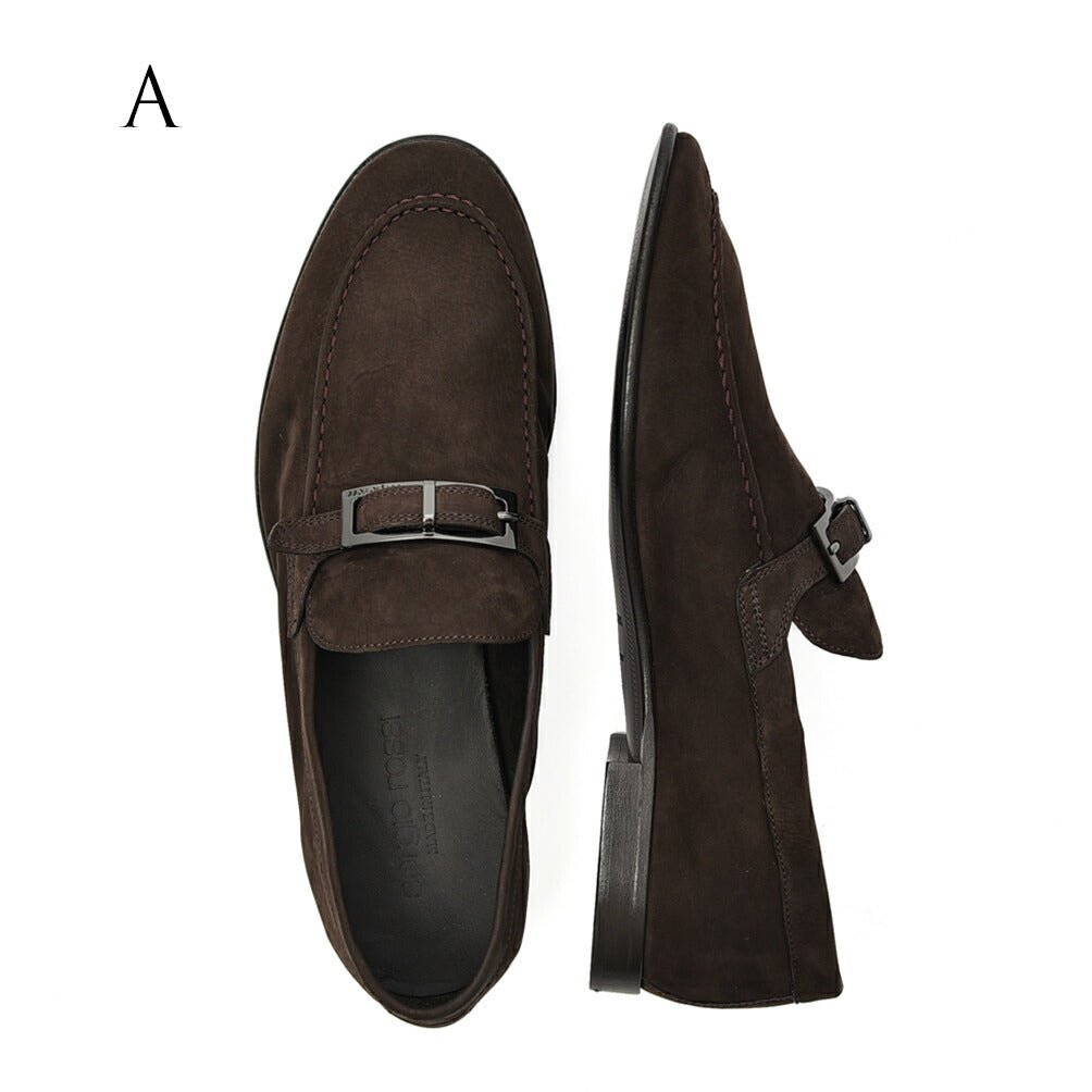 SALE｜Sergio Rossi セルジオロッシ / sr NORA スエードバックル