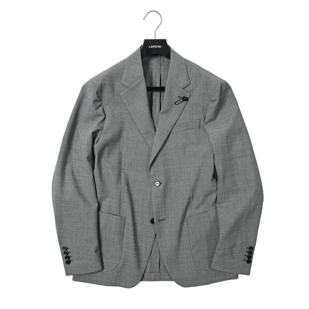 SALE｜LARDINI ラルディーニ / easy wear 高機能ストレッチウール 2B