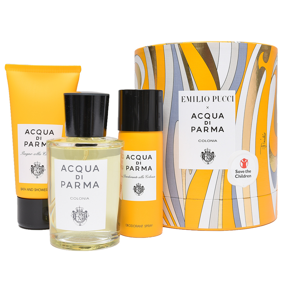 ACQUA DI PARMA（アクア ディ パルマ）HOLIDAY GIFT SETホリデイギフト