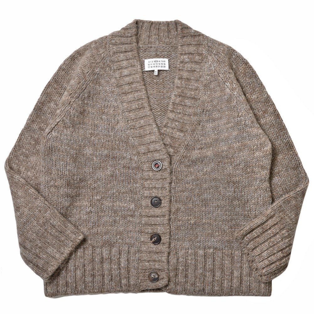 Maison Margiela（メゾン マルジェラ）ローゲージアルパカコットン