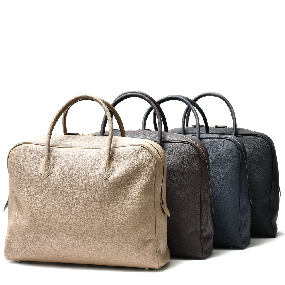 Cisei（シセイ/チセイ）guji別注シュリンクレザーブリーフバッグ 901GJ