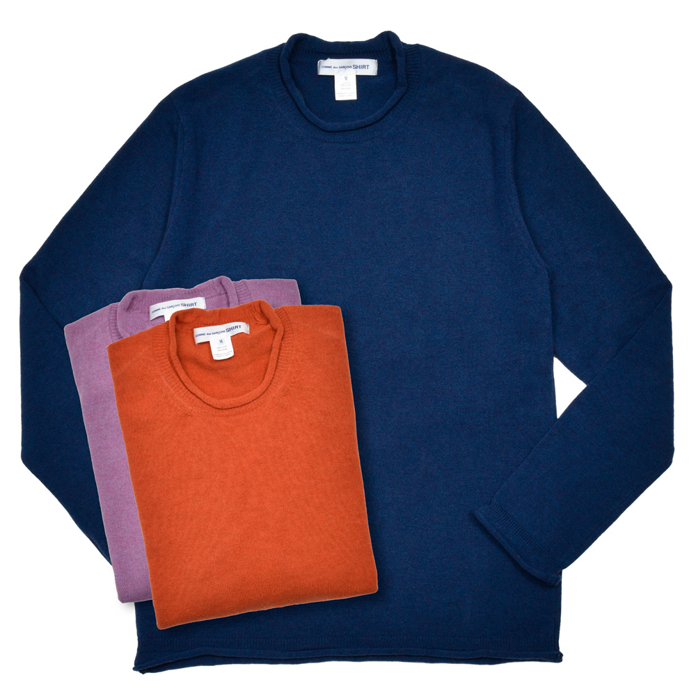 SALE】COMME des GARCONS SHIRT（コムデギャルソンシャツ）ウール