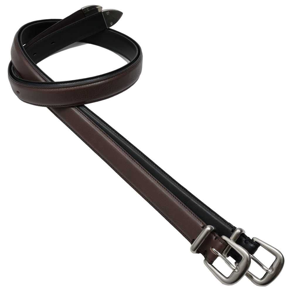 YLEVE（イレーヴ）レザーウエスタンベルト 170-5277551 18156000204