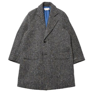 MORE VARIATION】MARNI（マルニ）ウールヘリンボーンカラーネップ