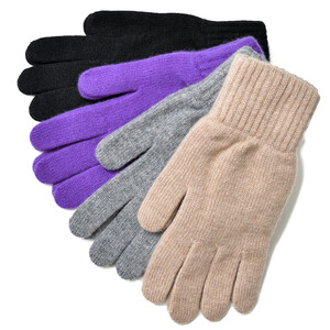 Joshua Ellis（ジョシュア エリス）カシミアニットグローブ KNIT GL