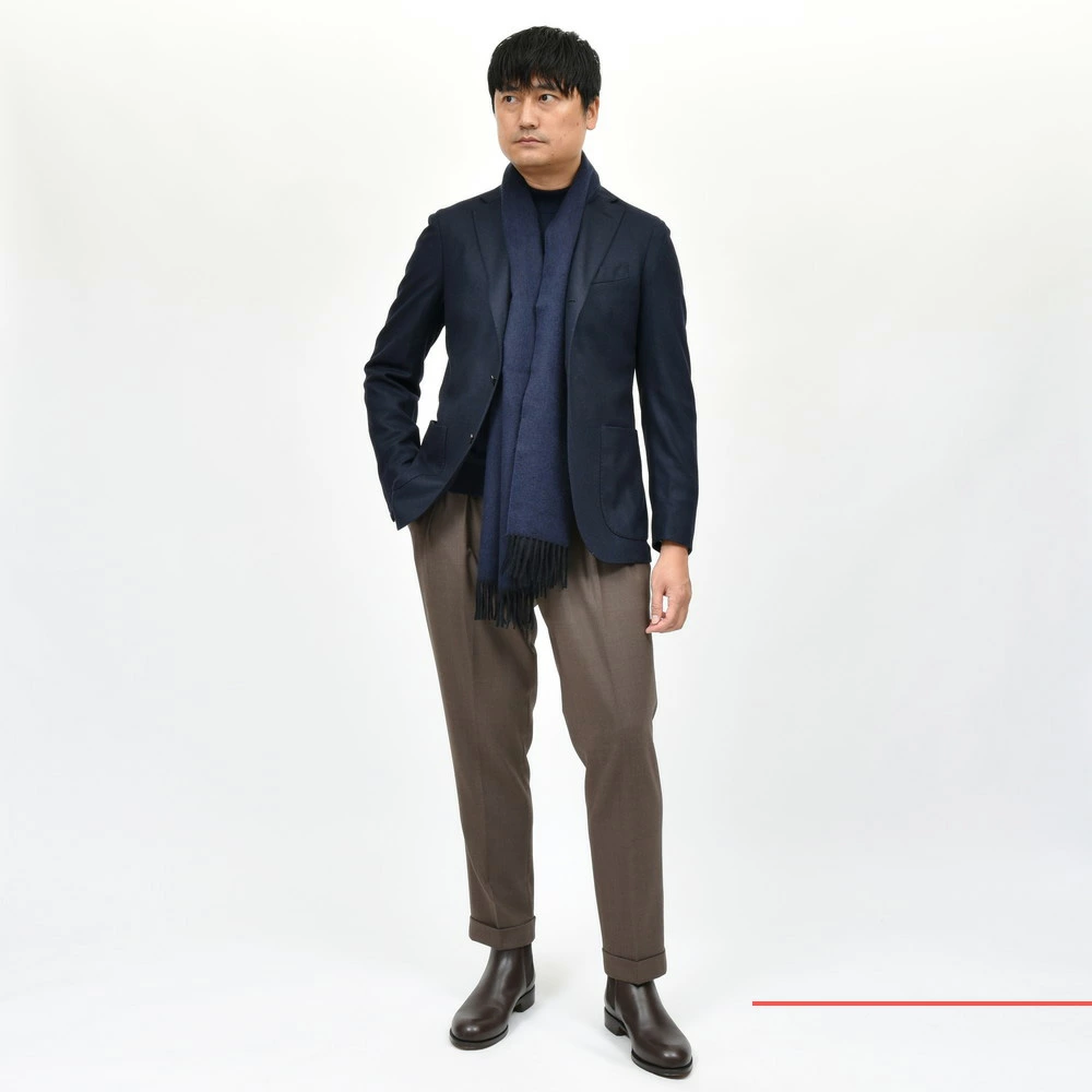 復活”ブランドの新定番！BOGLIOLI(ボリオリ)ジャケット4型 - guji