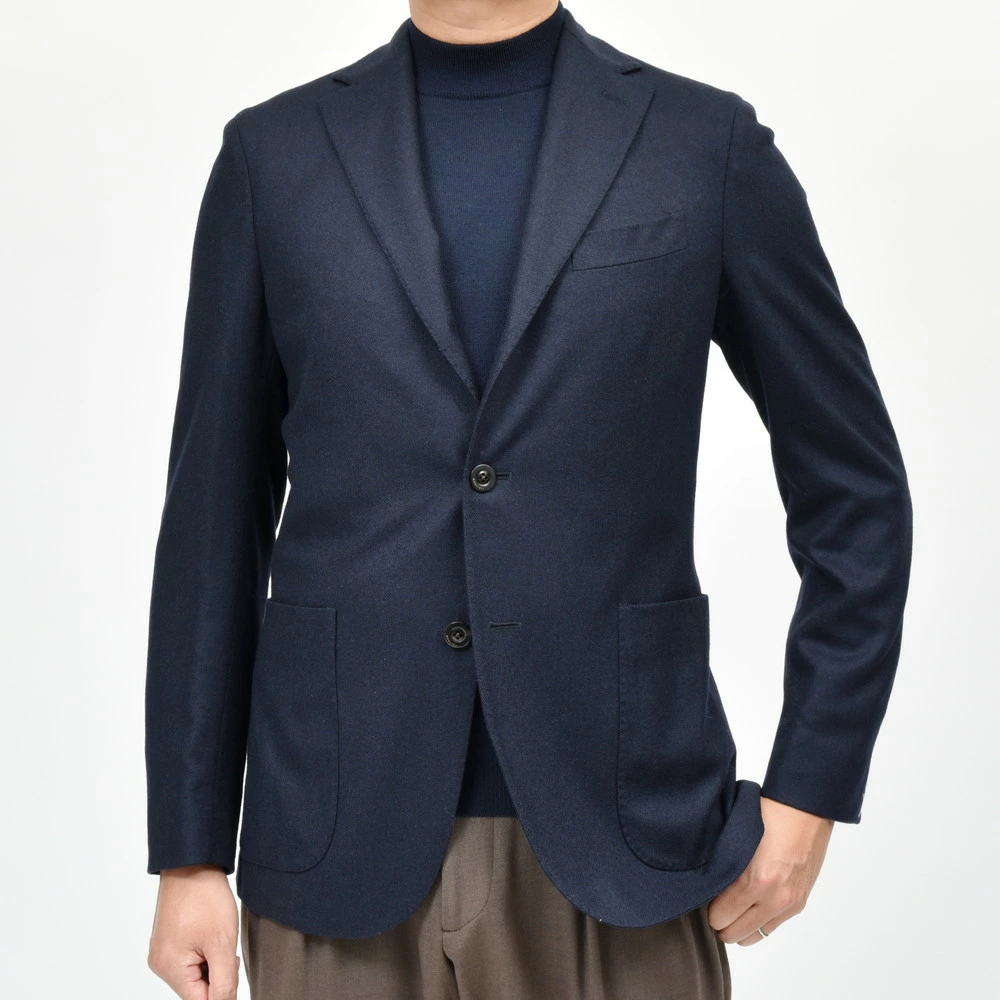 復活”ブランドの新定番！BOGLIOLI(ボリオリ)ジャケット4型 - guji