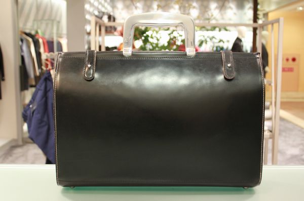 遂にやってしまった・・・Bill Amberg(ビル・アンバーグ) コードヴァン