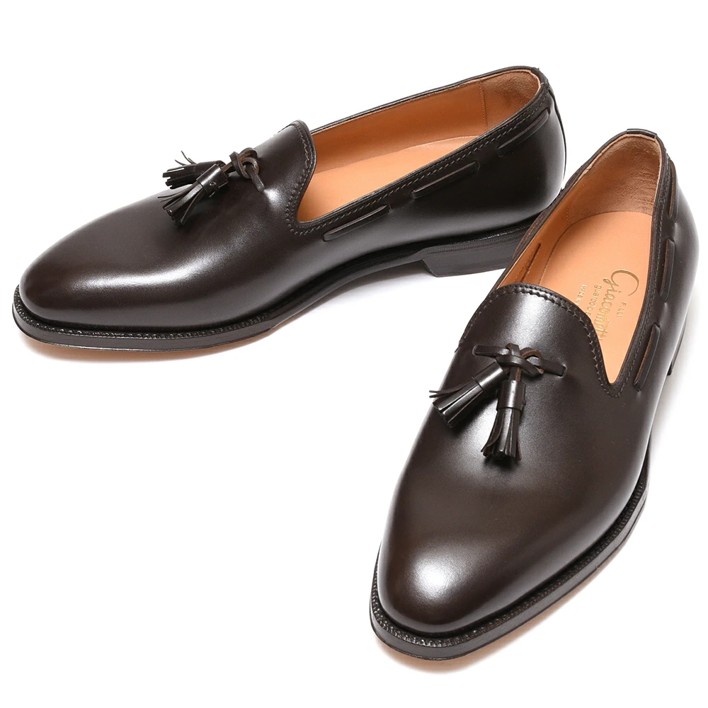 珠玉の逸品！F.LLI Giacometti（フラテッリジャコメッティ）タッセル