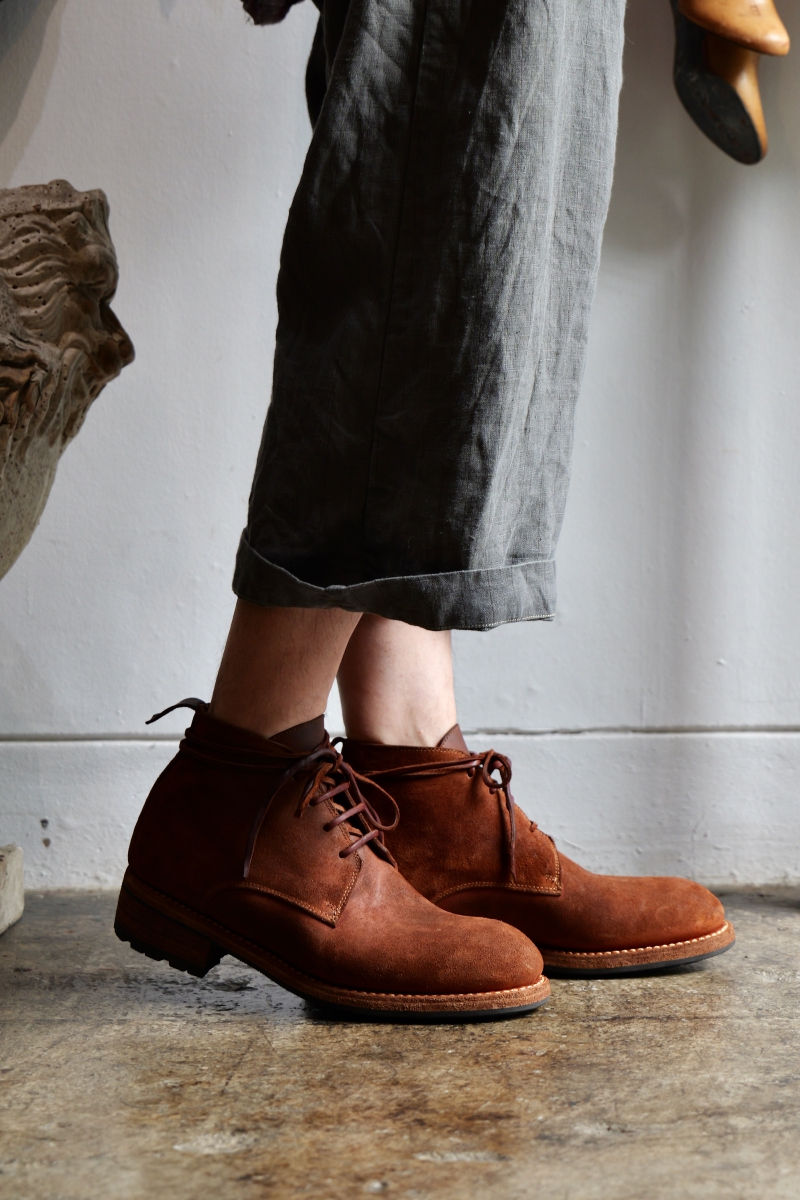 Ruggero 1906. Vacchetta Reverse. AT(Barrel Desert). GUIDI