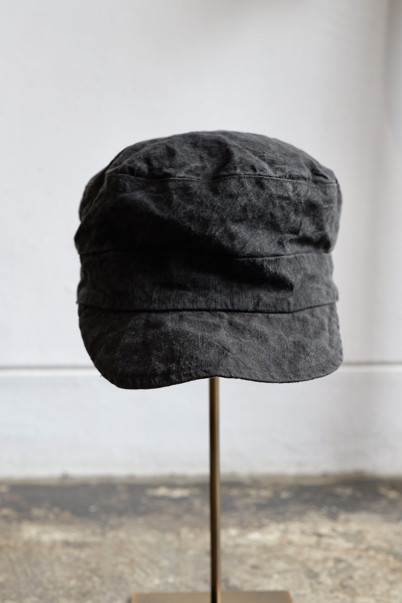 A-1. Marine Cap. Japanese Ink. Andrew Driftwood. « GULLAM グラム