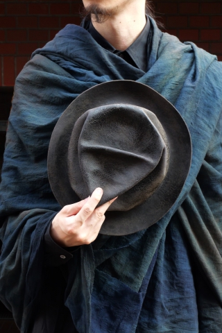 A-1. Marine Cap. Japanese Ink. Andrew Driftwood. « GULLAM グラム