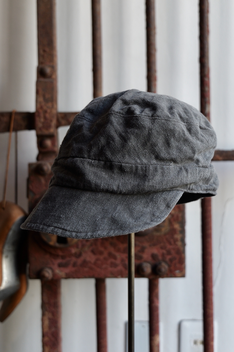 A-1. Marine Cap. Japanese Ink. Andrew Driftwood. « GULLAM グラム