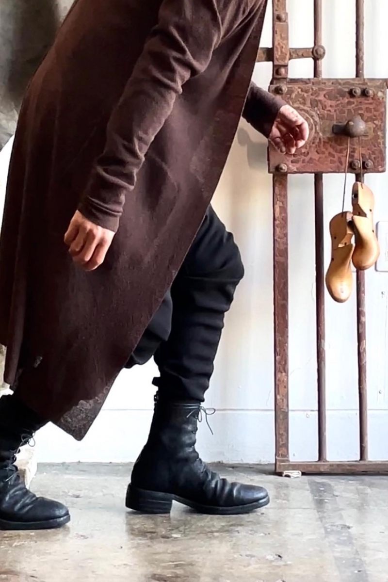 incarnationの6HOLES BACK ZIP BOOTS. « GULLAM グラム セレクトショップ