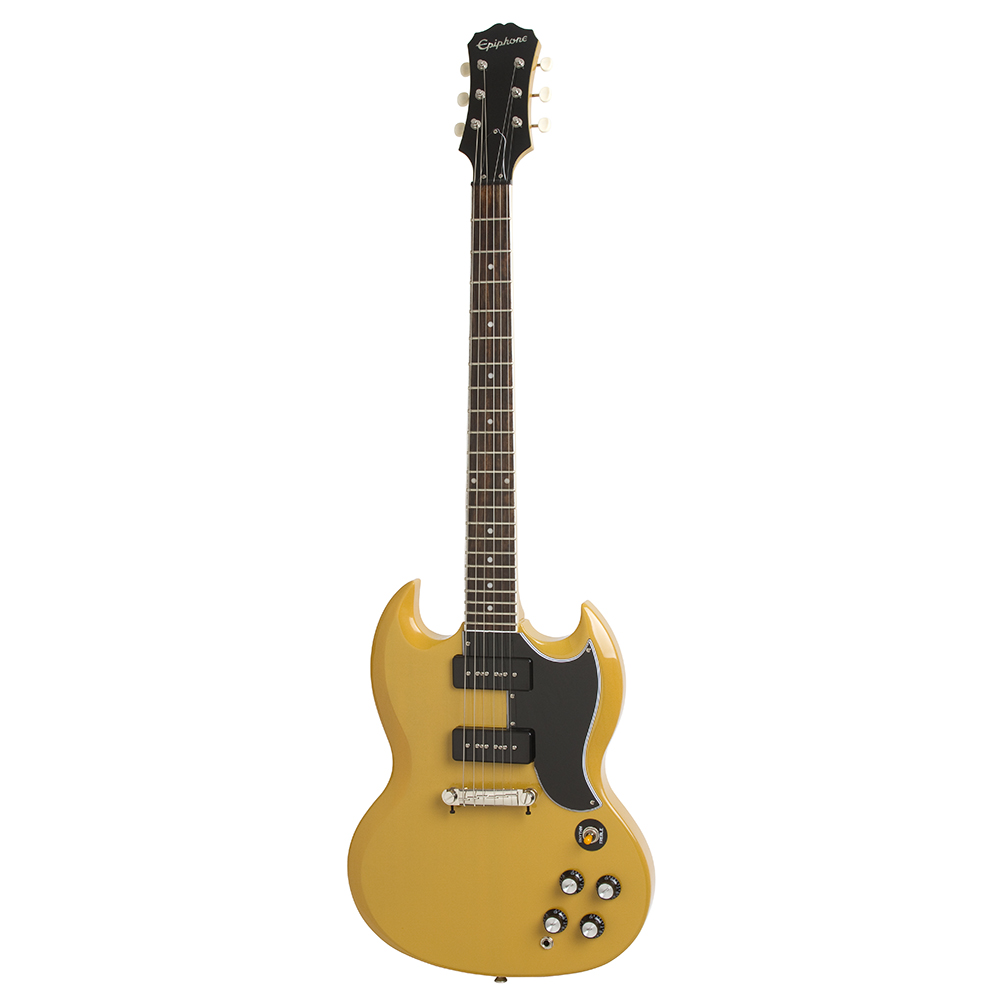 Epiphone SG Special 50th Anniversary 1961 TV Yellow (2011