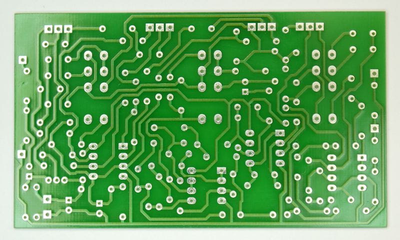 SANSAMP GT-2 PCB GUITAR-ELECTRONICS.EU