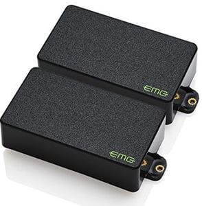 EMG ハムバッキング・ピックアップカタログ | ギター改造ネット