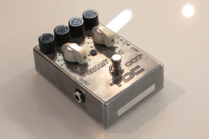 TDC 007 CREAMY DRIVE（オーバードライブ・エフェクター）を弾いてみた