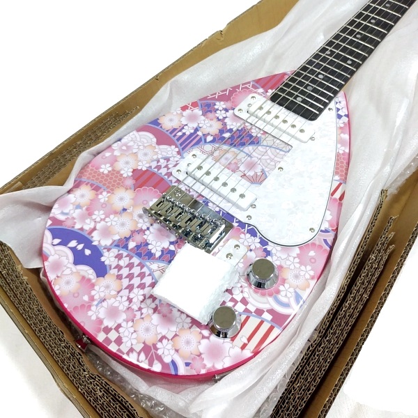 VOX MARK III mini レビュー：かわいくて十分以上に『遊べる