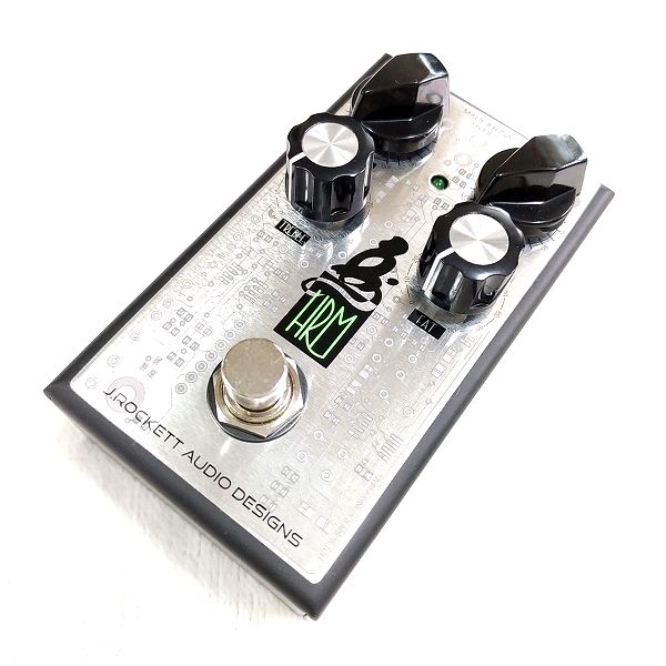 おすすめ】J. Rockett Audio Designs HRM レビュー！ダンブル系アンプ