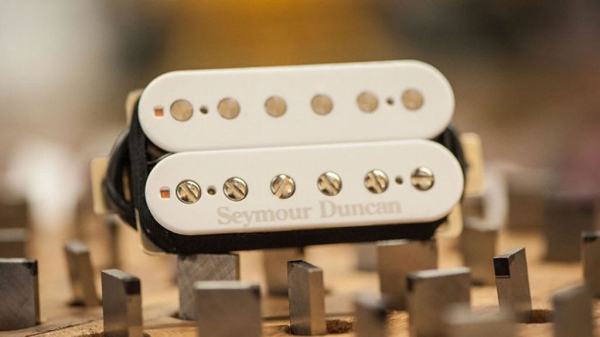 激歪】Seymour Duncan SH-6 (TB-6) レビュー：Duncan Distortionは問答