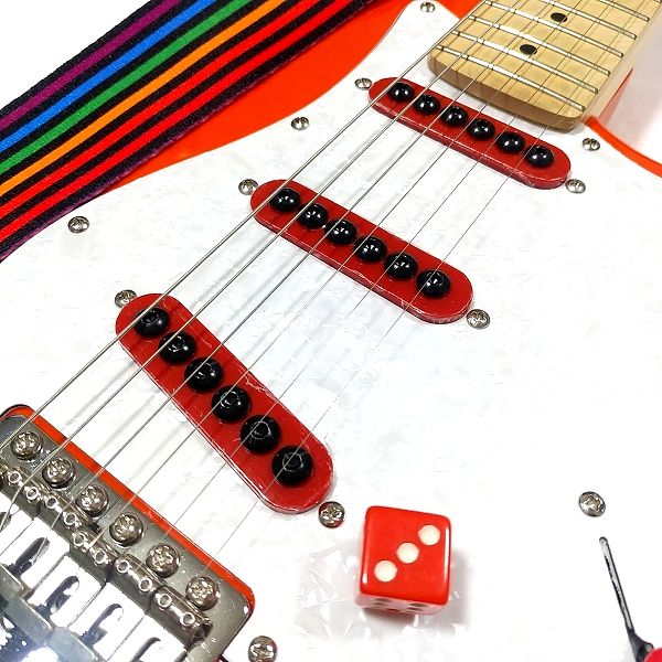 使える？】Amazon激安ギターピックアップ 調査第26回 シングルコイル