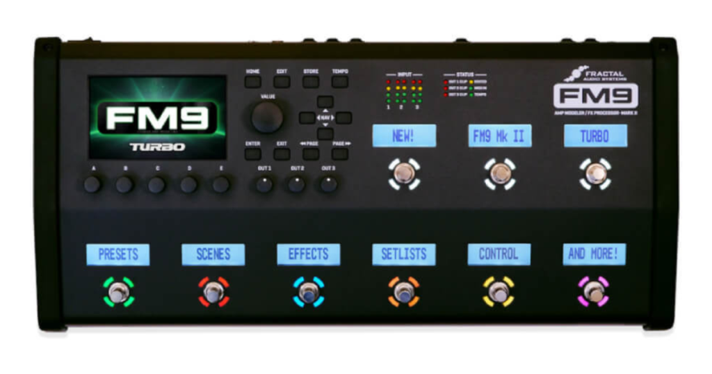 高中正義のギター機材まとめ！愛用ギター・アンプ・エフェクターを徹底