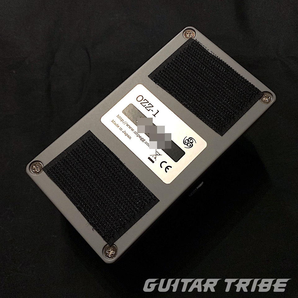 OOPEGG 2022 OZZ-1 Super Retro Fuzz | GUITAR TRIBE.COM