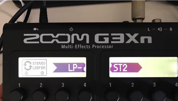Zoom G3Xn 使い方】ルーパーの使用方法 – 誰得ギターDTM