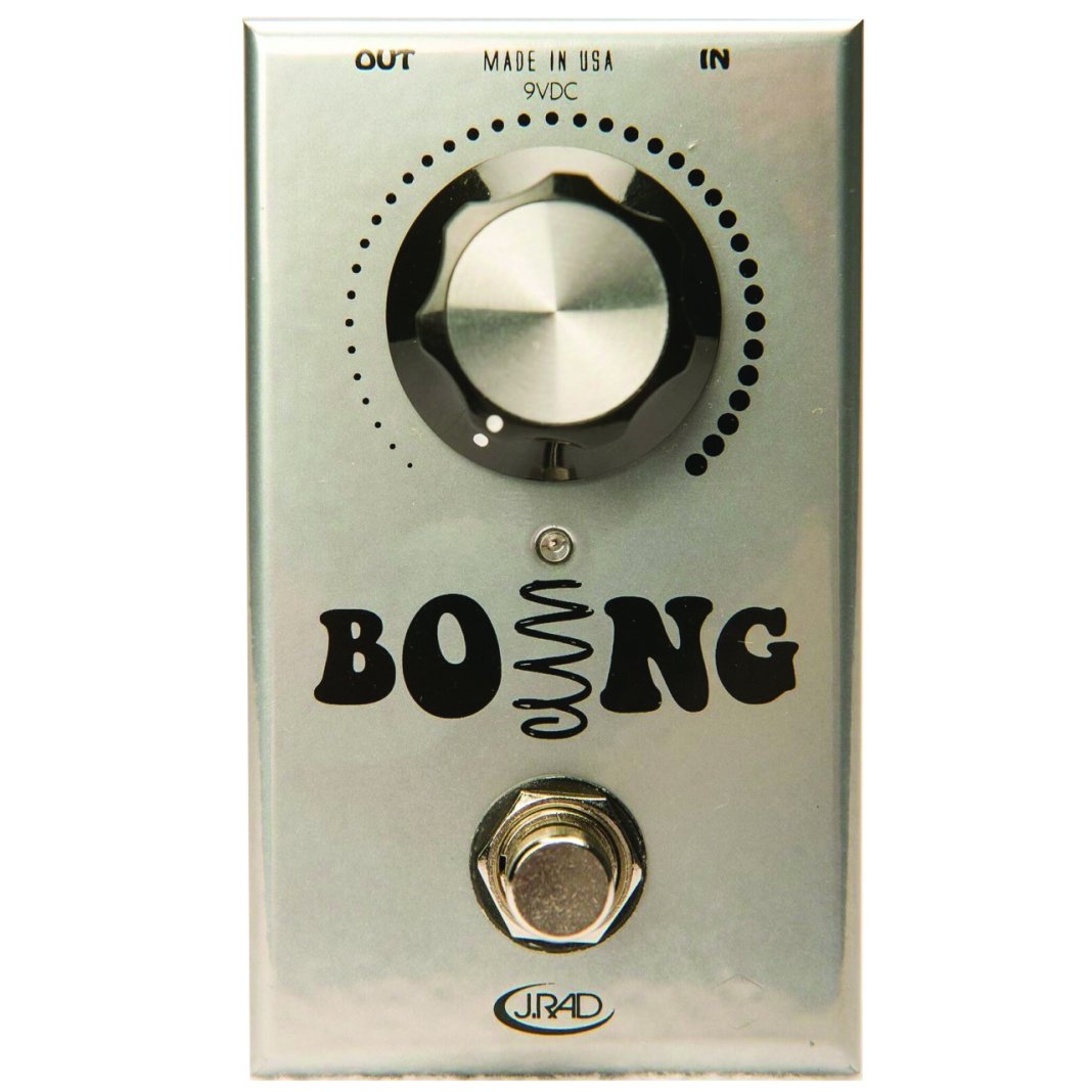 J Rockett Audio Designs Boing Reverb review