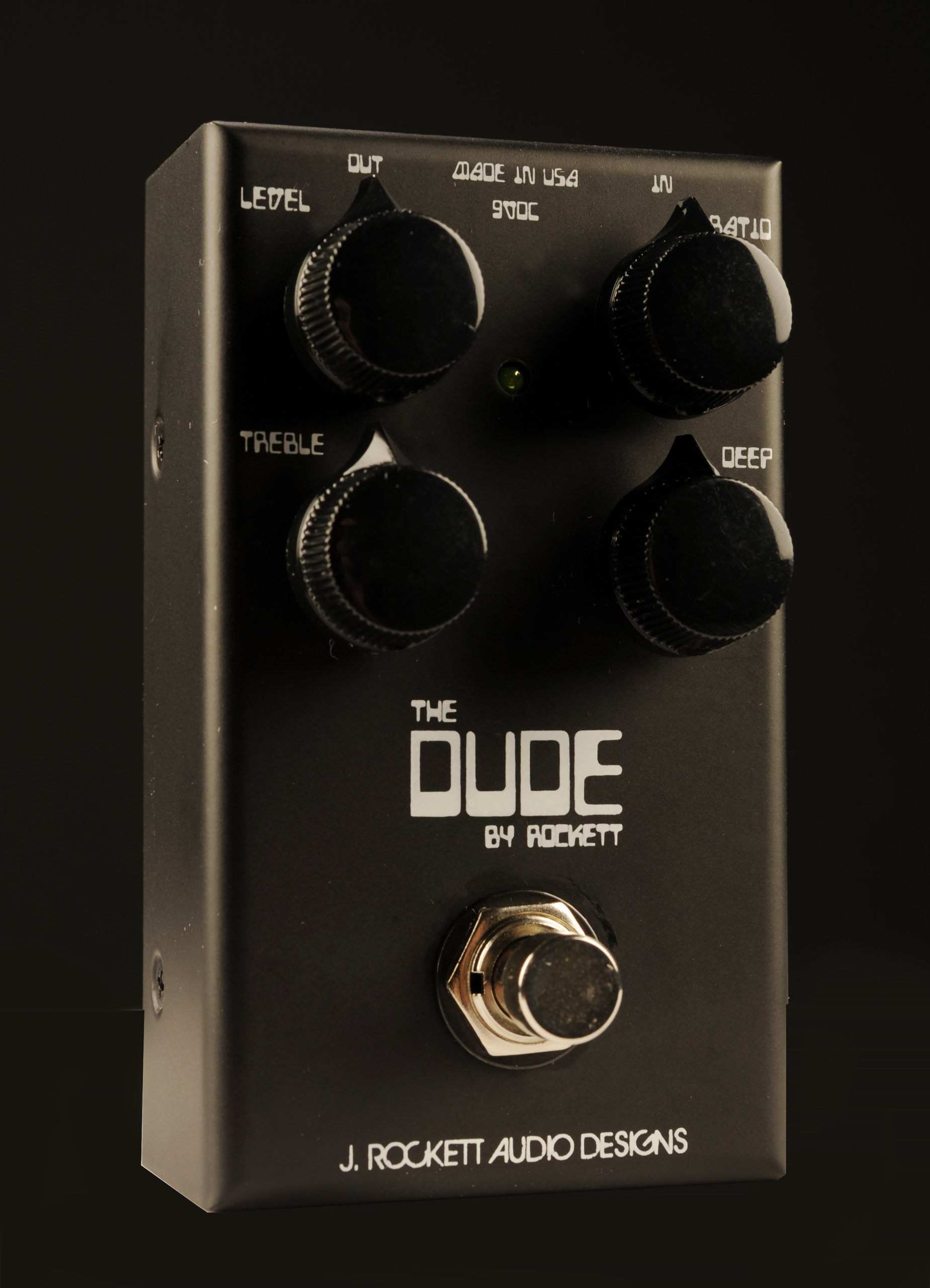 J Rockett Audio Designs adds The Dude to its new Tour Series