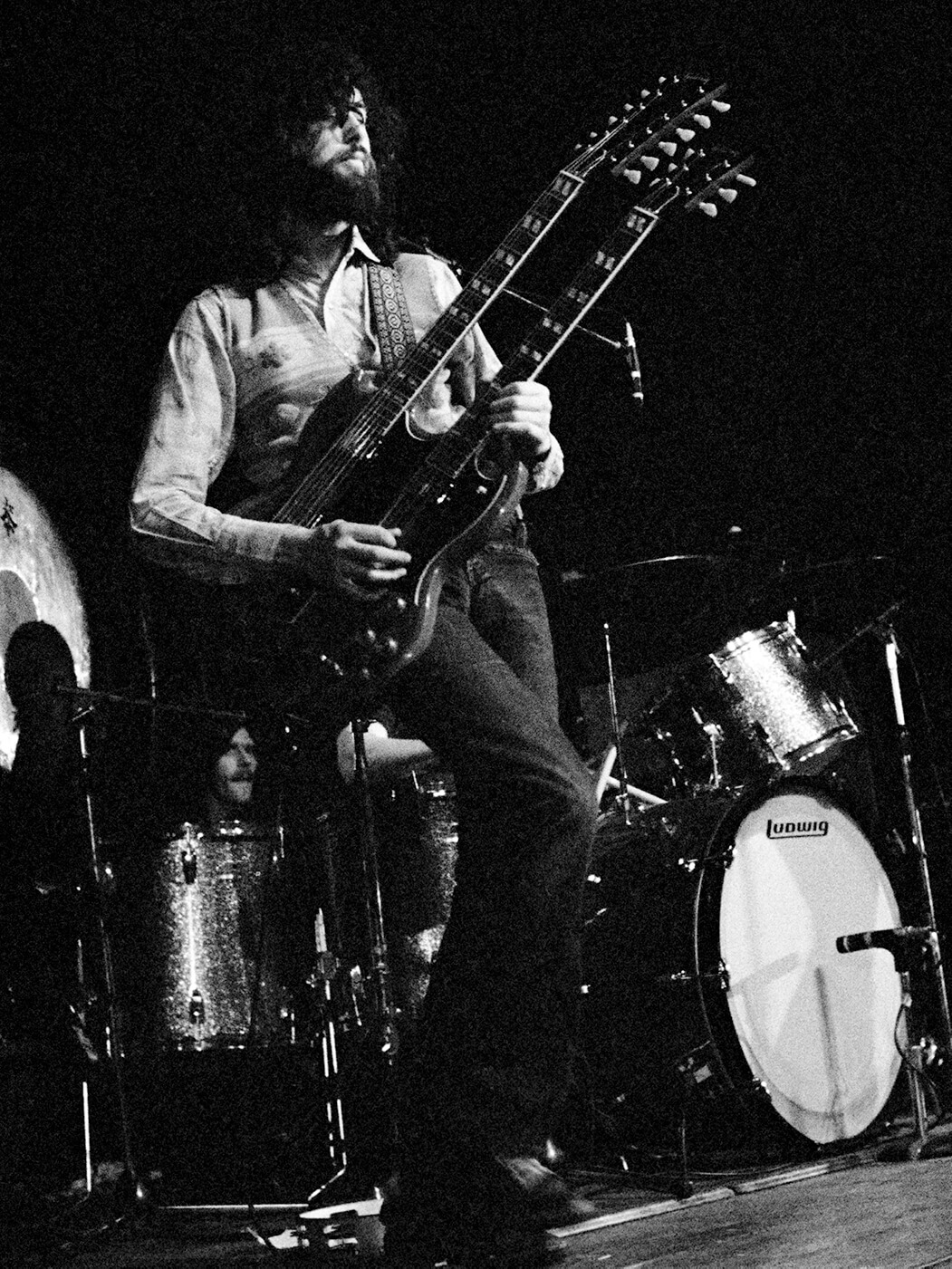 The inside story of Jimmy Page's Led Zeppelin guitars