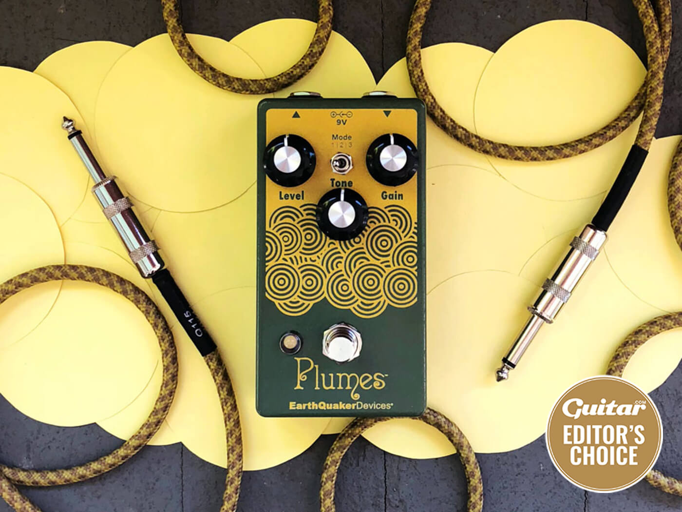 Review: EarthQuaker Devices Plumes