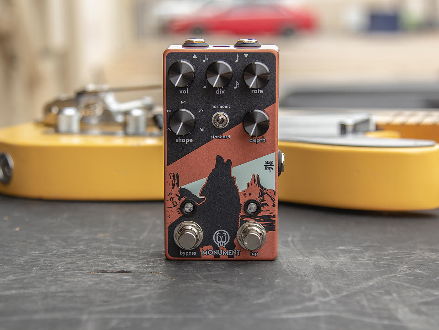 Review: Walrus Audio Monument V2