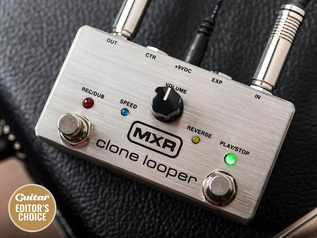 Review: MXR Clone Looper