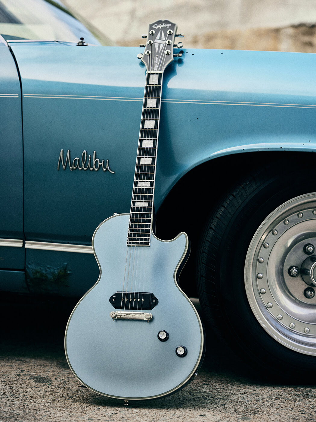 Epiphone Jared James Nichols “Blues Power” Les Paul Custom review