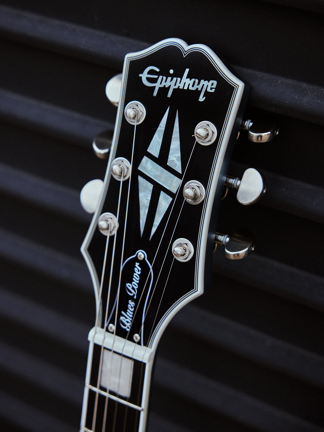 Epiphone Jared James Nichols “Blues Power” Les Paul Custom review
