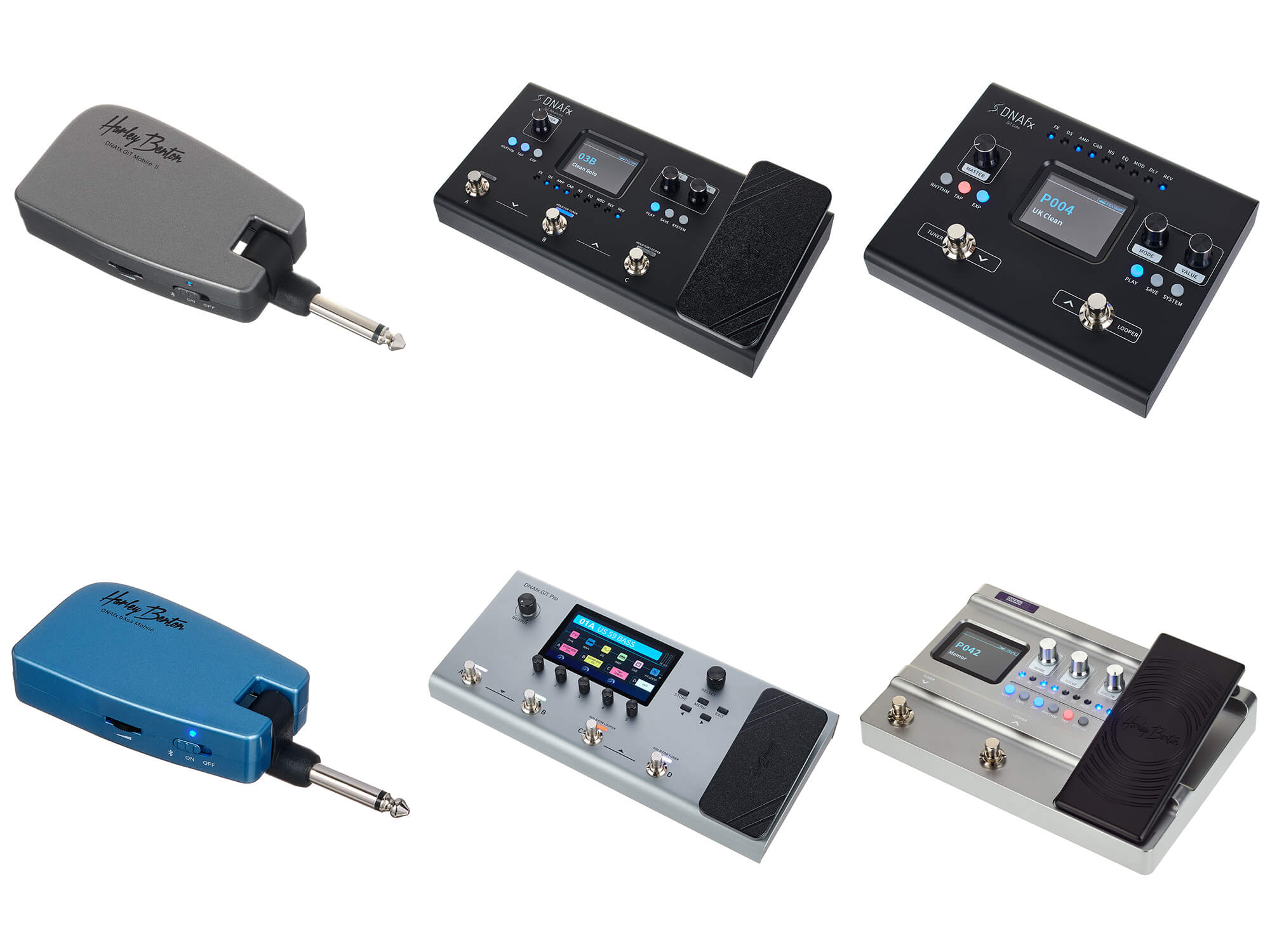 Simplicity meets versatility – exploring Harley Benton's DNAfx