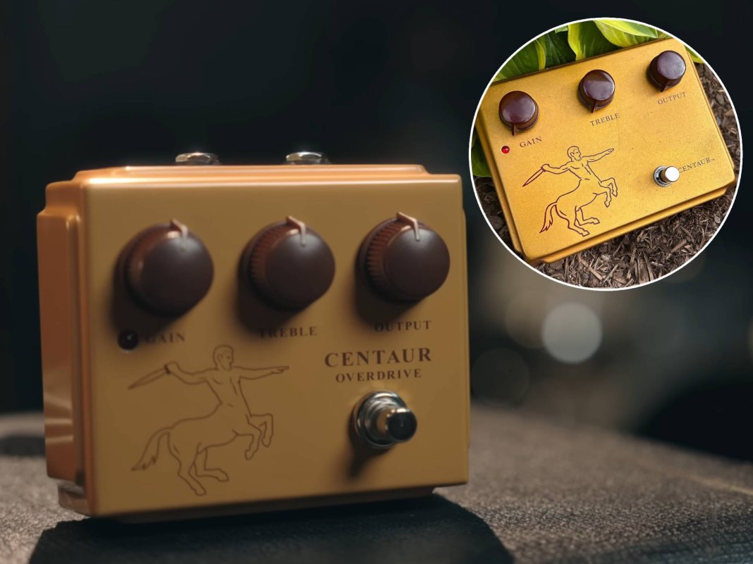 Klon sues Behringer's parent company Music Tribe over “blatant