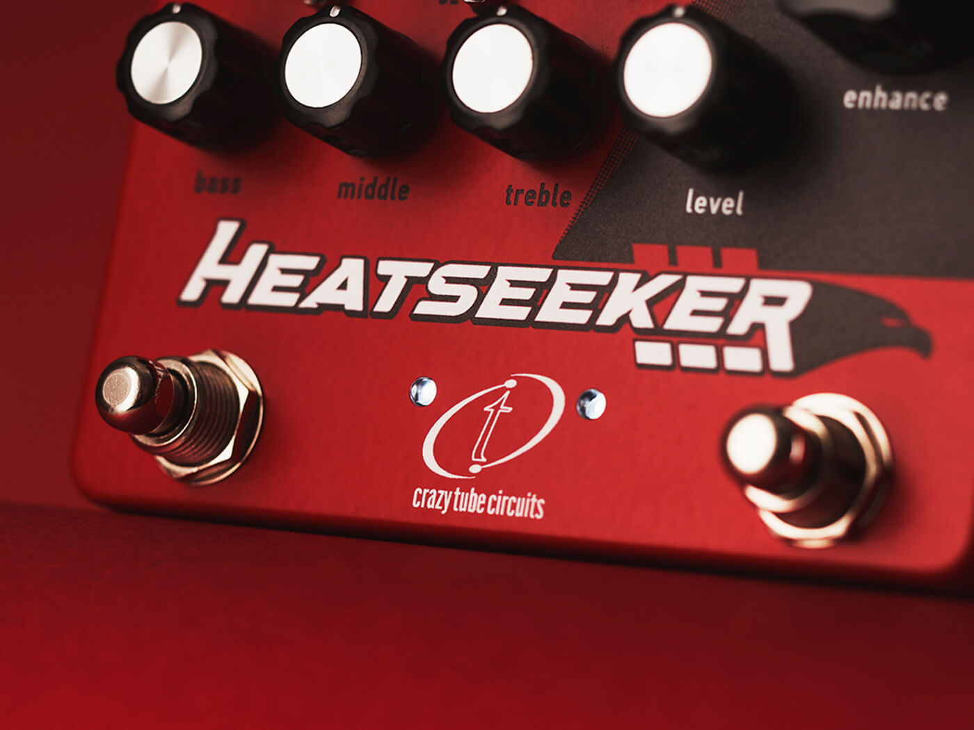 Crazy Tube Circuits Heatseeker review: hard-rocking tones